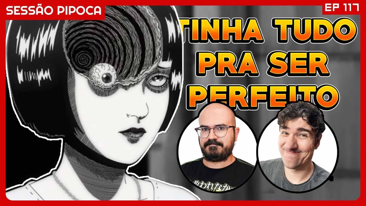 Sobre o anime de UZUMAKI — Por que é tão difícil adaptar Junji Ito?