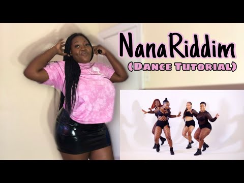 A-star Feat. French Nana - Nana Riddim Dance Routine || iFEELiREE