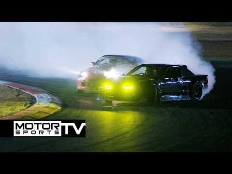 2024 Hi-Tec Drift Allstars Series - Round 2, Queensland Raceway