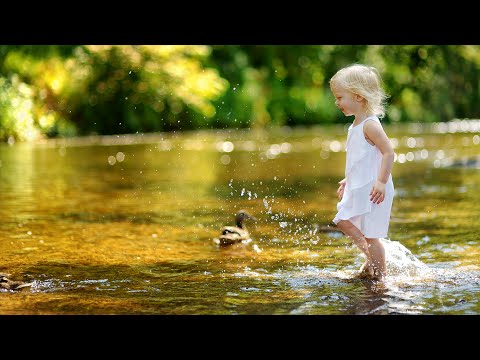3 HOURS Positive Instrumental Relaxing Guitar Music | Nature Sound