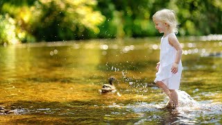 3 HOURS Positive Instrumental Relaxing Guitar Music | Nature Sound