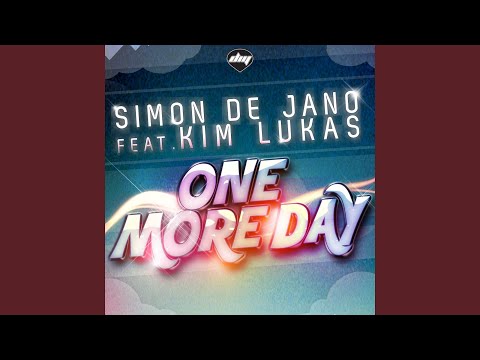 One More Day (feat. Kim Lukas)