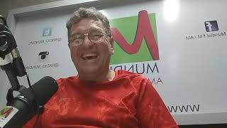 Rádio Mundial com Mestre José Alves 21/01/2019