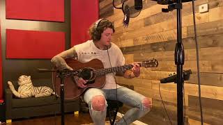 Ben Bruce &amp; Danny Worsnop performs&quot;I Don&#39;t Need You&quot; (Acoustic) [HD]
