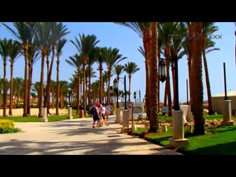 Sunwing Waterworld Makadi 5*(Египет, Хургада) - Променад вдоль пляжа