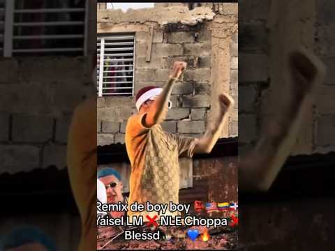 Yaisel LM Ft NLE Chopa & Blessd “Boy Boy Remix” #2023 #viral #shorts