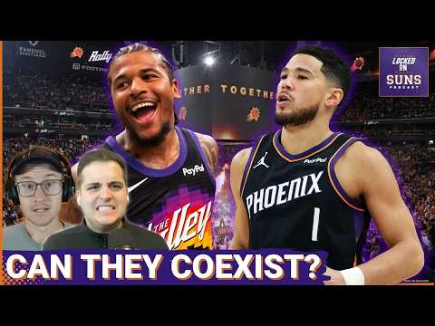 Assessing Devin Booker & Jalen Green's Seasons & How They Can Coexist In Phoenix With Brendon Kleen!