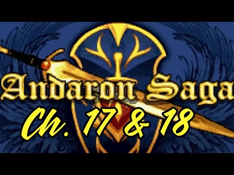 Andaron Saga Hard Finishing Chapter 17 and 18