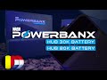 NASH - Powerbanka Powerbanx Hub