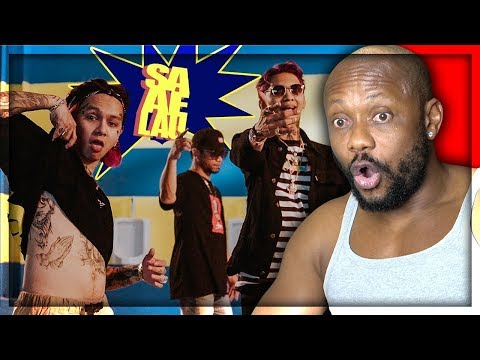 Young Lex - Sa Ae Lau (Remix) Ft. Sexy Goath & Bonie MC - INDONESIAN RAP | REACTION!!!