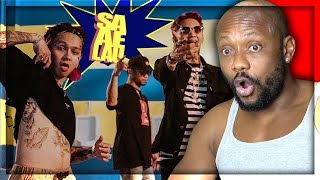 Download lagu Young Lex - Sa Ae Lau (Remix) Ft. Sexy Goath & Bonie MC - INDONESIAN RAP | REACTION!!! mp3