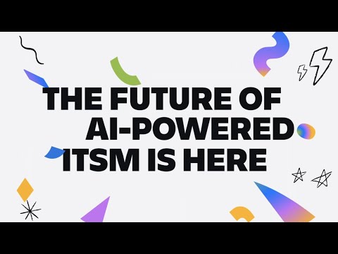 Discover AI-Powered ITSM | Motion Graphics Explainer | Atlassian