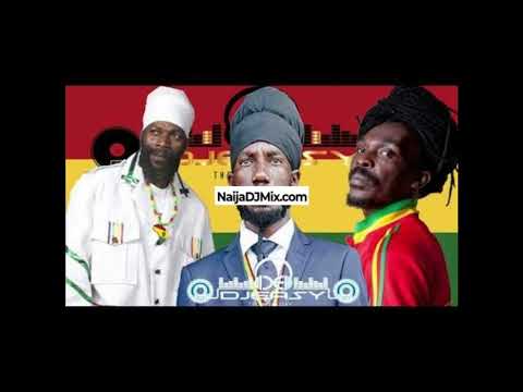 Djeasy x Capleton x Sizzla x Anthony B Reggae Unity Mixtape Latest Mp3 Songs[WWW.NaijaDJMix.COM]