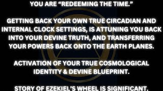 TAPPING BACK INTO THE TRUE CIRCADIAN SETTINGS THAT ATTUNE YOU TO THE EARTH | FREE TO BE WHO YOU ARE