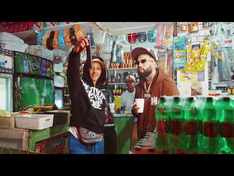 I FUSED - El Piky X Zikario RD - Official Video BY EAZYFILMZ