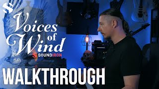 Video thumbnail for Walkthrough: Voices of Wind Collection by Soundiron