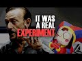 The Amazing Digital Circus Was A Real Experiment In 1970