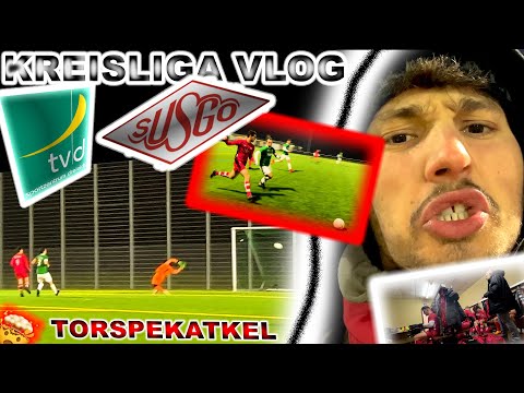 KREISLIGA Highlights | Traumtore😮‍💨 Zweikampf 🥊 Emotionen ❤️‍🔥 Härte 💪 & Fairplay 🙏 | TVD vs. SUSGO