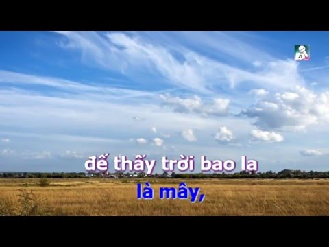 Karaoke Khát Vọng [Beat chuẩn] Quang Dũng
