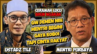 Download lagu CERAMAH LUCU USTAD TILE - Kemenkeu Mentri Purbaya Gaya Koboi Tapi Cinta Rakyat - FULL NGAKAK 🤣 mp3 Download lagu CERAMAH LUCU USTAD TILE - Kemenkeu Mentri Purbaya Gaya Koboi Tapi Cinta Rakyat - FULL NGAKAK 🤣 mp3