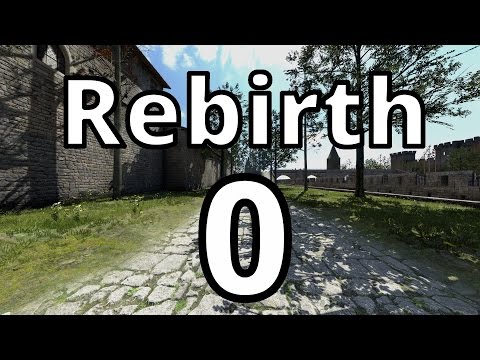 The Talos Principle Community Maps: Rebirth - Episode 0