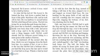 Maniac Magee Chapter 6-9