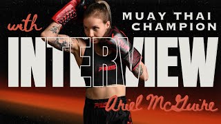 What it's Like Being a Woman in Muay Thai - Fighting in Thailand