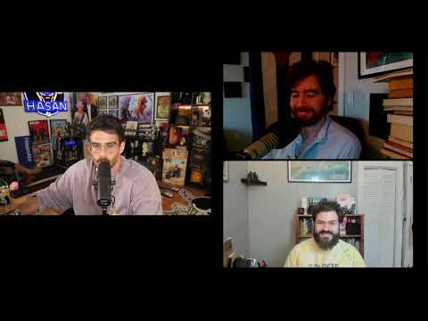 HasanAbi Has Brendan James & Noah Kulwin From Blowback Podcast On Show