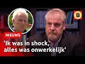 Schouten over ontmoeting De Vries in ziekenhuis: 'Het was vreselijk' | Omroep Brabant