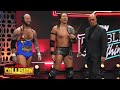 Don Callis Family Send A Message To Hangman Page Will Ospreay AEW Collision 5 8 25