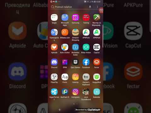 Kako ograti mobilne igre ali sa modovima