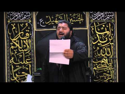 ⁣مجلس لطم - 1 محرم 1436 - عمار الكربلائي