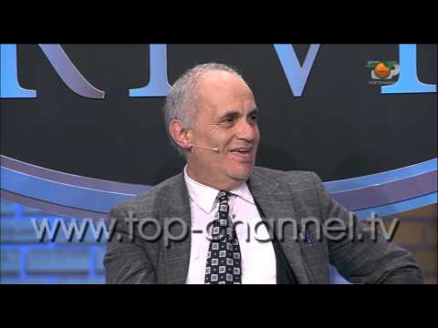 Portokalli, 19 Prill 2015 - RTV Kashari (Interviste profesor Artan Fuges)