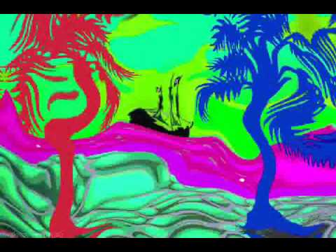 Andre Salmon , Recalde   She Is So Blue eiffel 65 tribute