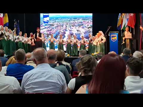 19 Juni, Četvrtak, 66 rođendan Grada Živinice. Nastup KUD Mladost Suha!