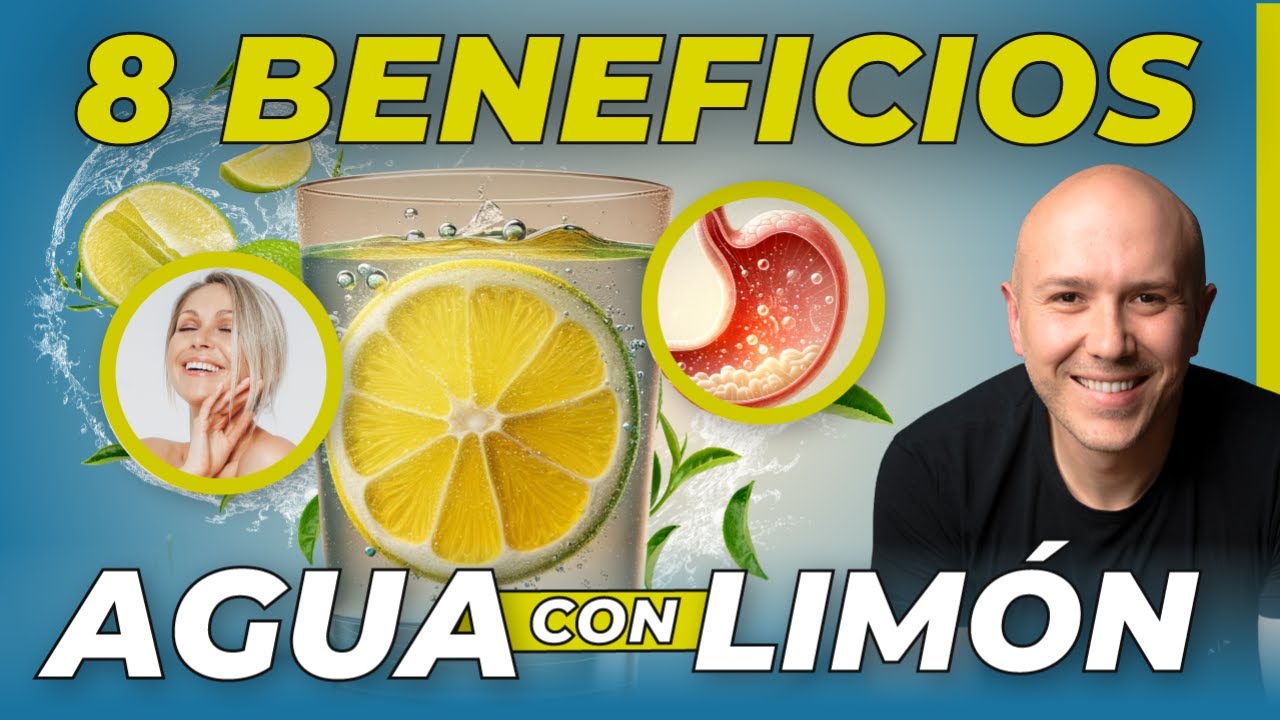 8 Usos Del Agua Con Limón (Mitos y Verdades) | Dr. Carlos Jaramillo