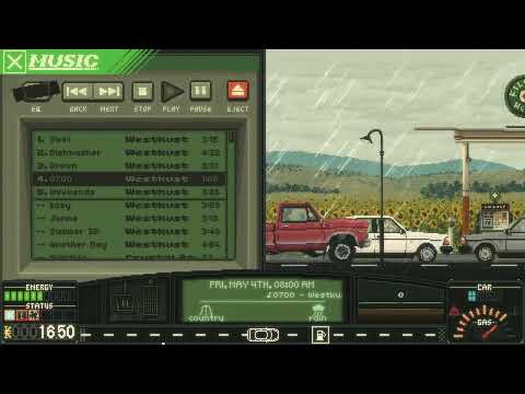Keep Driving - First Album Playlist (Westkust) Music Soundtrack OST HD 1080p