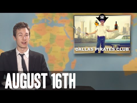Apathetic Weekend Update - Ep.5 (August 16th)