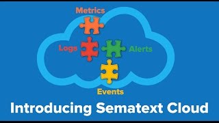 Sematext Cloud video