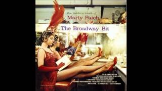 I've Never Been in Love Before - Marty Paich Big Band