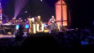 Jim Ed&#39;s Opry performance February 7, 2015