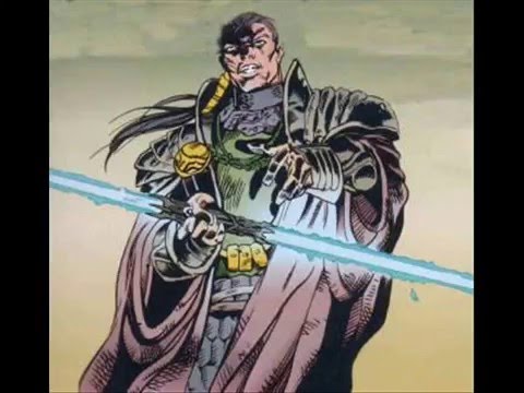 My Top Ten Favorite Sith Lords part 1