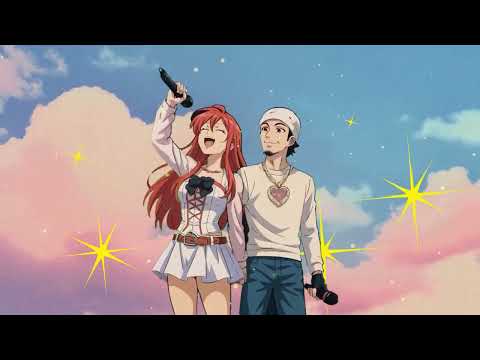 De La Rose, Omar Courtz - NUBES (Official Lyric Video)