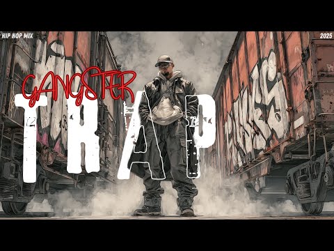 Epic Gangster Trap 2025 | Raw Freestyle x Street Rap Mix - Ultimate Motivation & Workout Anthem