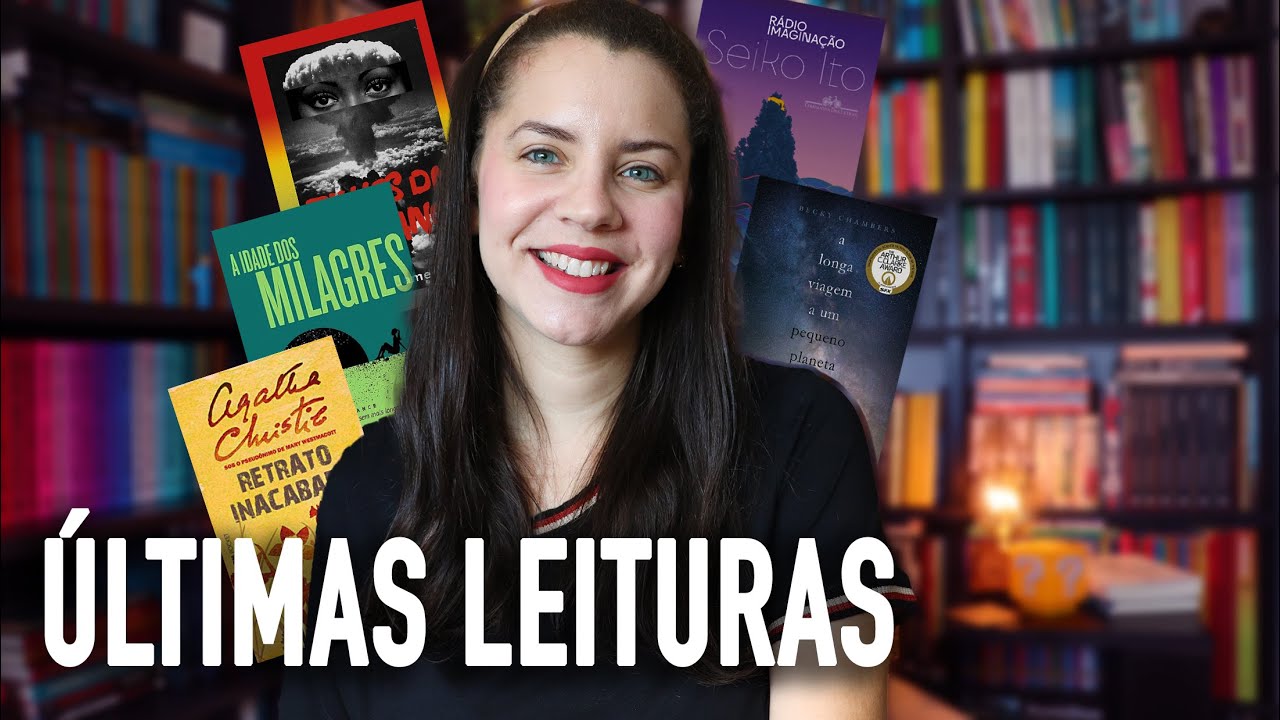 TODAS AS LEITURAS DE JANEIRO [2024] Mini resenhas