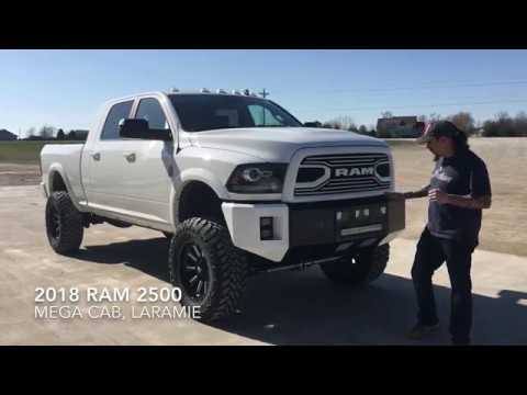 Kelderman Ram 2500 walk around