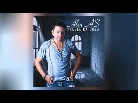 ALEN AS - Ranjen covek // OFFICIAL AUDIO 2015
