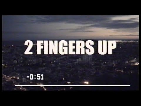 Tom Allan & The Strangest - 2 Fingers Up