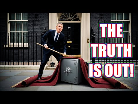 Labour CAN'T hide it!