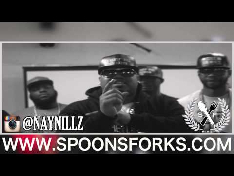 Nay Nillz Spoons N Forks #BeatsNRhymes Verse Part 2